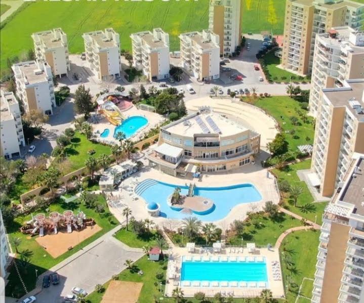 Northern Cyprus Trikomo, Iskele, Long Beach, Caesar Resort 1 Dış mekan fotoğraf