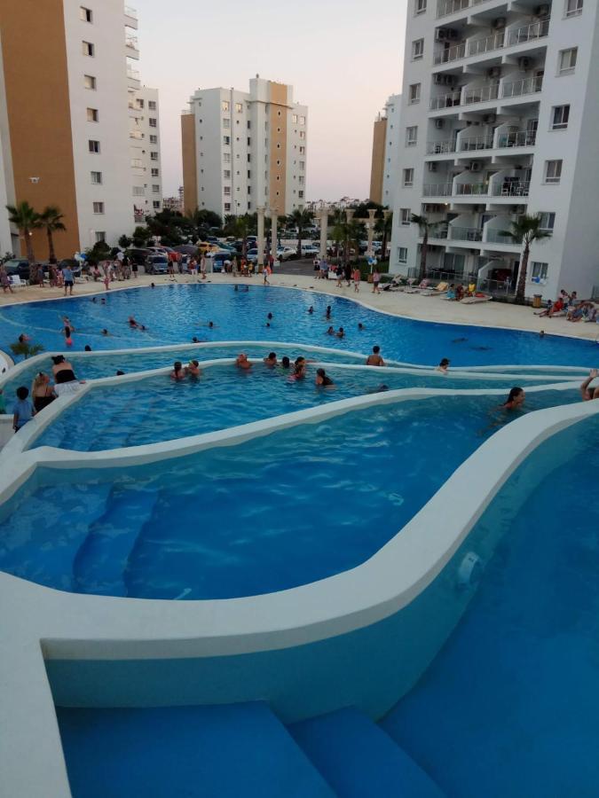 Northern Cyprus Trikomo, Iskele, Long Beach, Caesar Resort 1 Dış mekan fotoğraf