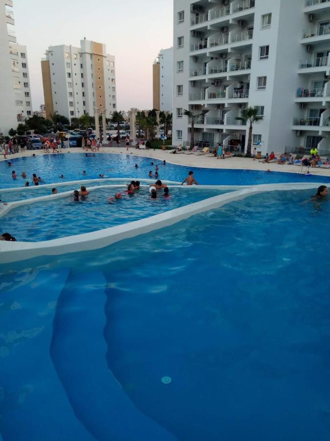 Northern Cyprus Trikomo, Iskele, Long Beach, Caesar Resort 1 Dış mekan fotoğraf